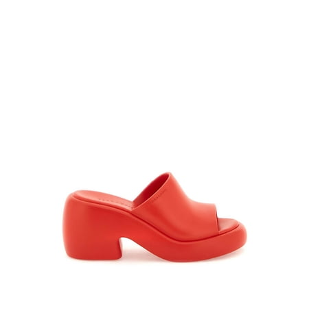 

Salvatore Ferragamo Mules With Chunky Sole Women