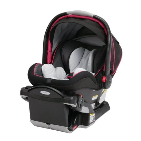 Graco SnugRide 40 Click Connect Baby Infant Car Seat - Azalea |
