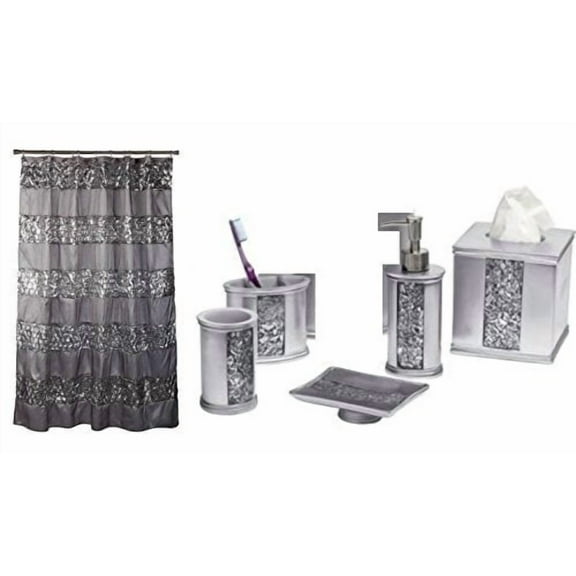 "Sinatra Silver" Special Bath Set