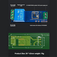 Single Relay Module Bluetooth Proximity Switch Module Auto Sense Cell