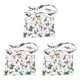thumbnail image 2 of Ounissouiy Delantal de recolección de huevos de poliéster con bolsillo de almacenamiento Delantales de reunión de moda para ama de casa Niños 10 Type1 NO1 Ounissouiy CBP188424, 2 of 6