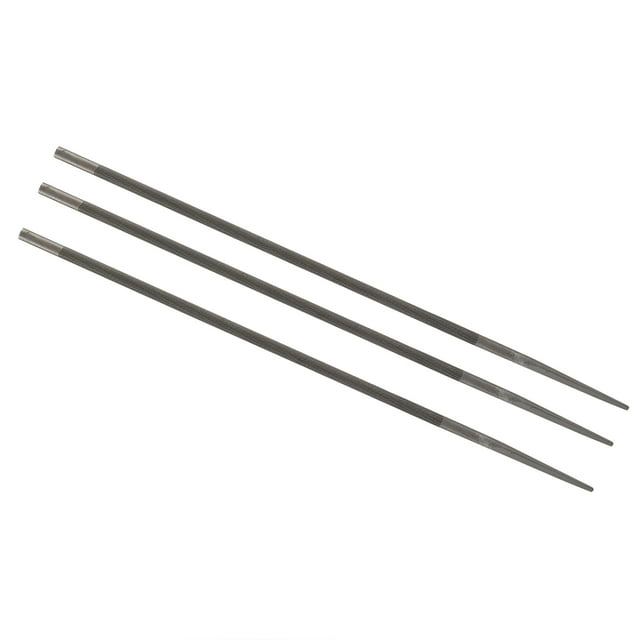 Alloy Material Chain Saw File, Chain Saw Files Chainsaw Saw Files, For Woodworkers Saw Saw Accessories Woodworking Accessory Kit