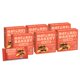 thumbnail image 1 of Nature’s Bakery Double Chocolate Brownie Bars, Whole Grains, Dates, and Cocoa, Plant Based, Dairy-Free, Snack Bar, 1 box with 12 Twin Packs (12 Twin Packs), 1 of 5