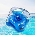 thumbnail image 3 of Flotador De Piscina Para Bebés Anillo De Natación Para Bebés Flotador De Natación Para Bebés Anillo De Flotador De Piscina Para Bebés De PVC Inflable De Dibujos Animados Con ANGGREK Ocean Broad Surfboard Fins, 3 of 8