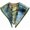 Design-c3, variant on CAILDANL Shawl Detachable Universal Triangle Scarf Shoulder Cape Wrap Multiple Pattern Printing Fake Collar