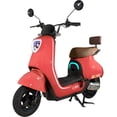 thumbnail image 1 of Bicleta Bicimoto Electrica 500w 48v 35km/h Luces Full Led, 1 of 5