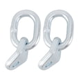 thumbnail image 2 of Engine Lift Bracket Set, 2PCS Engine Lifting Buckle Anti Rust Practical Multipurpose Long Durability  for Workshops for Heavy Duty Parts, 2 of 7