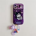 thumbnail image 1 of Funda de teléfono con diseño de estilo muñeca tridimensional, espejo de Hello Kitty, dibujos animados, para iphone Xr Xs 11 12 13 14 15Pro Max, 1 of 4