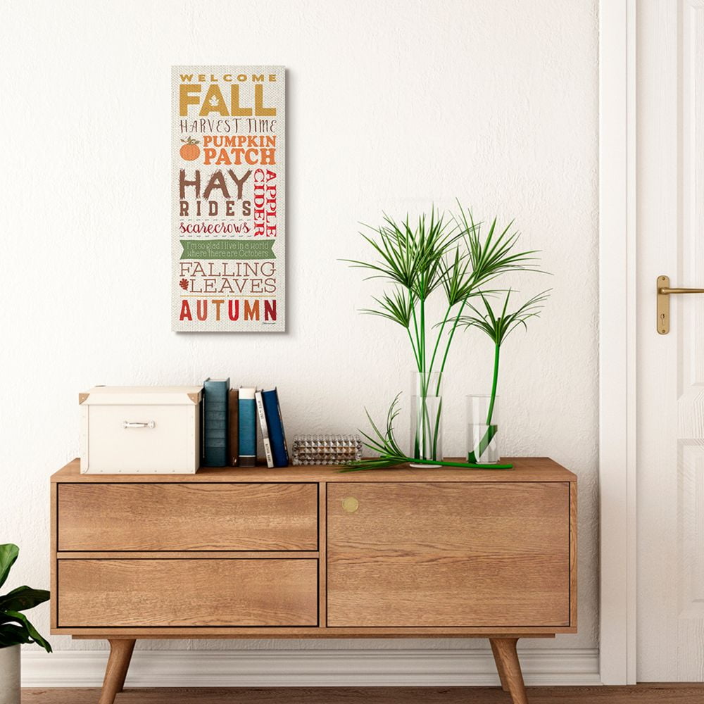 Stupell Home Décor Canvas Art Print, 1.50" x 13"
