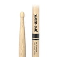 thumbnail image 5 of ProMark | Baquetas Classic Attack 2B Shira Kashi Roble, punta de madera ovalada, 1 par, 5 of 5