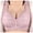 Pink, variant on Vedolay Bra Womens Passion for Comfort Minimizer Bra, Full-coverage Underwire Bra, Seamless Cups,Green 95C
