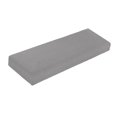 thumbnail image 1 of Funda de banco Protector de asiento Funda deslizante Desmontable Lavable 9 gris Sunnimix cubierta de banco rectangular, 1 of 8
