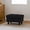 BK-Ottoman, variant on Flannel Ottoman with Storage for Modular Sectional Sofa, Beige