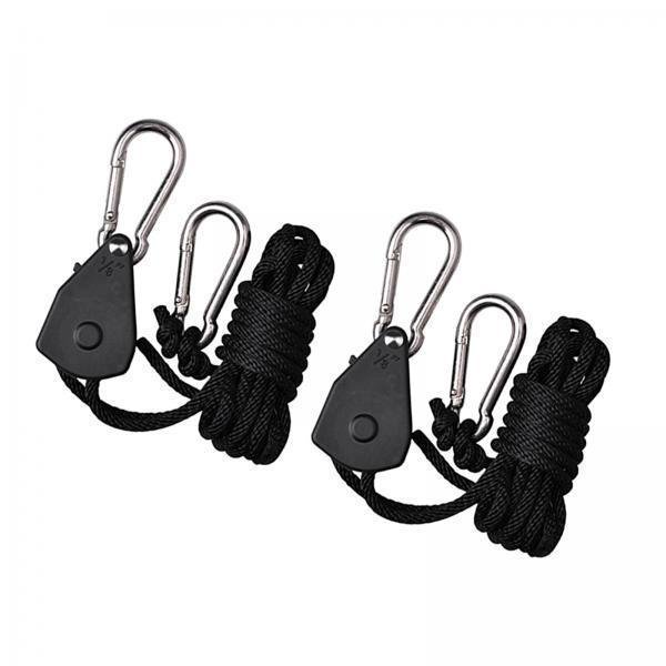 2-3 del paquete 2 uds correas de para kayak canoa y popa resistente negro 2 piezas shamjiam abajo correas