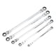 thumbnail image 5 of Juego De Llaves De Extremo De Caja Doble, Llave De Trinquete De Engranaje De Cabeza Flexible Extralarga De 72 Dientes De Alta Resistencia Para Herramienta Mecánica Profesional ANGGREK Double Box End Wrench Set, 5 of 8