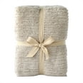 thumbnail image 6 of SKL Home Cloudsoft 6 Piece Towel Set- Oatmeal, 6 of 8