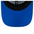 thumbnail image 5 of Men's-New Era  Blue Dallas Mavericks Subtle Camo 39THIRTY Flex Hat, 5 of 6