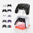 thumbnail image 4 of Soporte acrílico para Gamepad para PS4/Xbox One/NS Series Controllers Holder (Rojo), 4 of 6