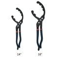 thumbnail image 4 of ATNHYING Large Oil Filter Pliers, 16" Adjustable Oil Filter Wrench, Universal Oil Filter Removal Tool No Slipping for Engine Filters, Conduit, Fittings (16 Inch), 4 of 10