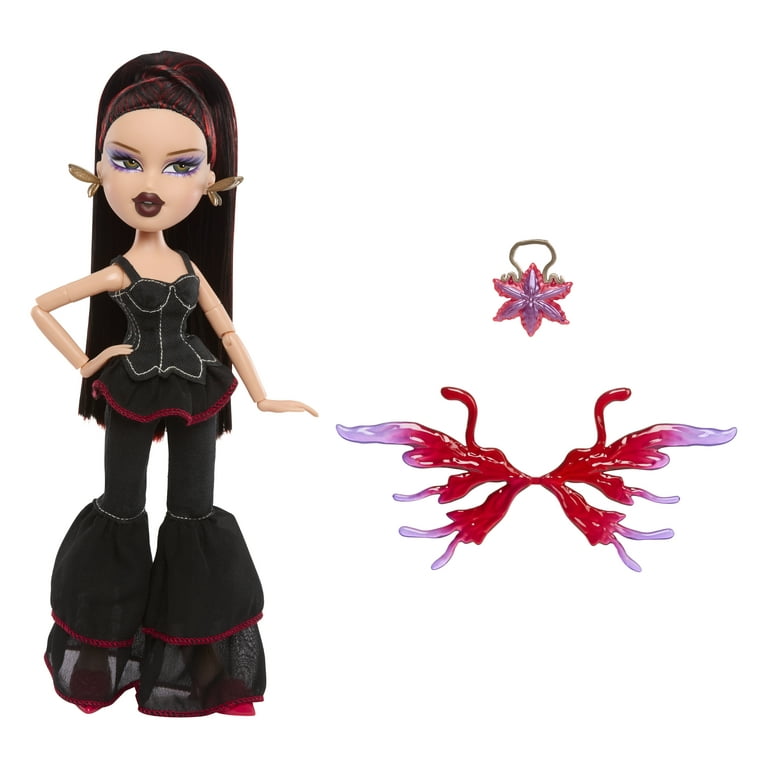 Bratz, Fashion Pixiez Doll, Lina, with Wings and Accessories