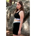 thumbnail image 5 of POSESHE Women's Boxer Underwear, Plus Size Boyshorts Panties 6/8" Inseam, 5 of 7