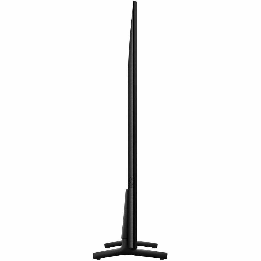 SAMSUNG 55" 4K Crystal UHD DU8000 Smart TV, Ultra Slim Design, Dynamic Crystal Color, Motion Xcelerator & Object Tracking Sound Lite UN55DU8000