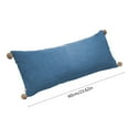 thumbnail image 3 of ZZkhGO Cool Body Pillow for Adults, Extra Long Shredded Foam Pillow, Bed Pillow with Pillowcase for Side Sleepers, 3 of 7