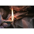 thumbnail image 2 of Betterwood Products Natural Hand Split Fatwood 25 Pound Firestarter (3 Pack), 2 of 6