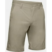 Men's Under Armour 10-in. Golf Moisture Wicking Shorts Color: Khaki Base Size: 36