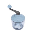thumbnail image 4 of Handheld Mixer, ABS + PET Hand Mixer, Hand Type Design For Milk Mix Dough Cake Latte, 4 of 8