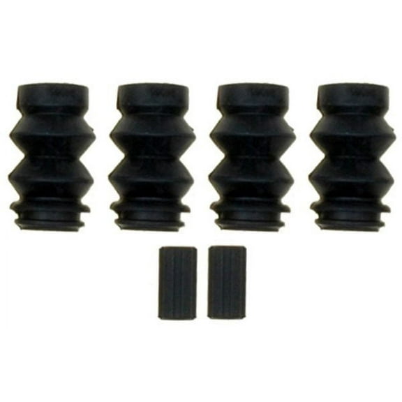 ACDelco 18K2074 Disc Brake Caliper Bushing Fits select: 2011-2012 VOLKSWAGEN JETTA, 2012-2014 VOLKSWAGEN PASSAT