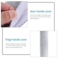 thumbnail image 3 of KAKOWELY 2Pcs AntiSlip Refrigerator Handles for Simple Cotton Covers, 3 of 8