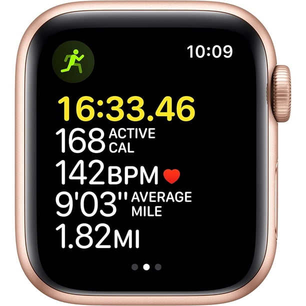 Refurbished Apple Watch SE (2020) 1st Gen 40mm A2351 (GPS Only, No