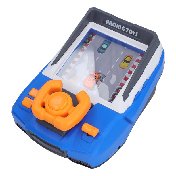 Juguete De Volante Para Niños, Juguete Educativo De Volante Musical Para Niños Con Experiencia De Conducción, Juguete De Entrenamiento De Seguimiento Visual