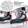 thumbnail image 4 of Sports Shoes Ice Skates Shoelaces Polyester Shoelaces for Skates 1Pair, 4 of 5