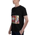 thumbnail image 5 of Camiseta de Manga Corta para Hombres Re:Zero, 5 of 5
