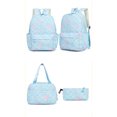 thumbnail image 4 of Gradient Fashion Backpack for Students: Lunch Pencil And Backpack Combo for Middle And High School, 4 of 4