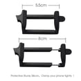 thumbnail image 3 of Ultra Compact Selfie Stick Monopod for iPhone X SE 8 PLUS 7 Plus 6S Plus 6 Plus 5S 5C 5, 3 of 6