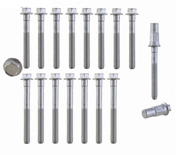 HEAD BOLT GM CHEV 3.1L 18