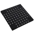 thumbnail image 1 of Phenofice pegboard wall organizer Pegboard Panel Black ABS Tool Organization 1Set, 1 of 8