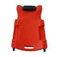 thumbnail image 2 of Car Repairing Decks, Sturdy Portable Professional PE Car Repair Sleeper Board With Padded Headrest For Auto, 2 of 8