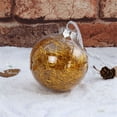 thumbnail image 3 of kjfeif Christmas Decorative Ball Pendant 8cm, Christmas Tree Pendant Hanging Home ornament Christmas Decoration Ball, Multicolor, 3 of 3