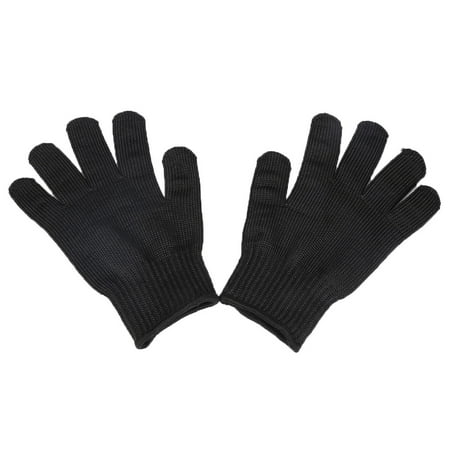 Wire Gloves Police Anti Cut Glove Outdoor Sports Wear Gloves Security