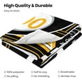 thumbnail image 4 of Pittsburgh Plush Throw Blanket Personalized Gift for Men Women Youth, 4 of 6