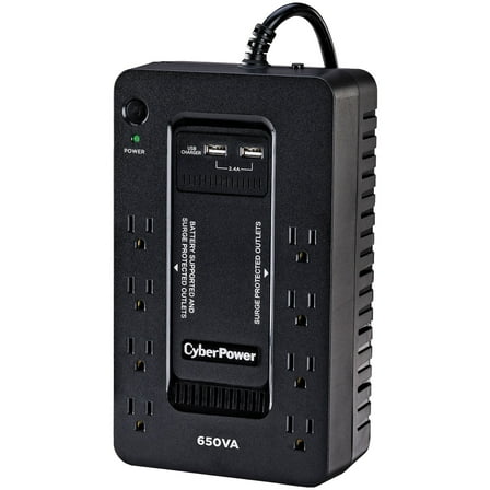CyberPower SX650U PC Battery Backup