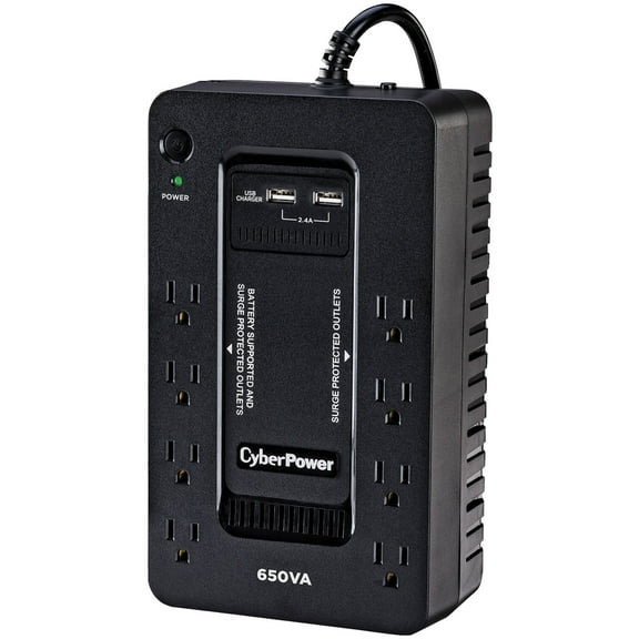 CyberPower SX650U PC Battery Backup
