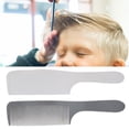 thumbnail image 4 of Flat Top Comb Flat Top Clipper Comb Barber Hair Women Men, 4 of 8