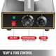 thumbnail image 5 of Máquina de rollo de huevo VEVOR Máquina de enrollar huevos 110V 1200W, 5 of 8