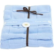 Piccolo Bambino Checkered Blanket (Choose Your Color)