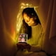 thumbnail image 4 of Luz nocturna con proyección de estrellas: luz nocturna de cielo estrellado con cable USB, luz nocturna para bebés con rotación de 360 grados, luz nocturna con proyector de estrellas para bebés y niños, 4 of 5
